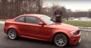 Doug DeMuro Says BMW 1 Series M Coupe Is the Best BMW Ever