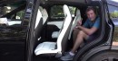Doug DeMuro 2022 Tesla Model X Plaid