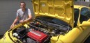 Doug DeMuro reviews Acura Integra Type R