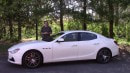 Doug DeMuro reviews Maserati Ghibli