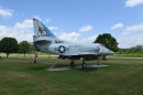 A-4 Skyhawk Oriskany Memorial Park