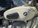 1956 BMW R50