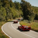 Ferrari F40 Legacy Tour