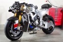 DR Moto MotoGP-spec Yamaha R1