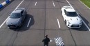 Drag Queens Drag Racing: Nissan GT-R vs. Modified Audi TT RS