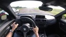 BMW M2 Drag Races Chevrolet Camaro SS