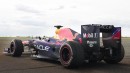 Rimac Nevera v McMurtry Speirling v Red Bull RB8 F1 car