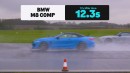 Audi R8 Spyder vs. BMW M8 Convertible vs. Mercedes-AMG SL 63
