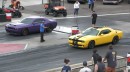 Dodge Challenger SRT Hellcat vs. Dodge Challenger SRT Hellcat Redeye
