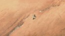 NASA Dragonfly Titan octocopter