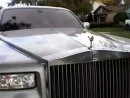 Drake and Rolls-Royce Phantom