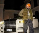 Drake's Custom Rolls-Royce Phantom