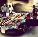 Drake's Bugatti
