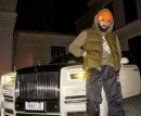 Drake's Mansory Rolls-Royce Phantom