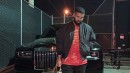 Drake's Rolls-Royce Wraith