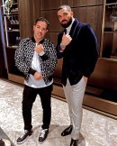 Drake bought himself a $5.5 million Richard Mille watch, to ring in his 35th birthday
