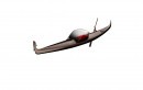 Dream of Winter Gondola, a concept for a motor-assisted gondola by Philippe Starck