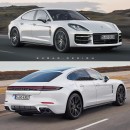 2024 Porsche Panamera CGI new generation by sugardesign_1