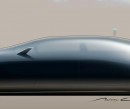 Rolls-Royce Limousine CGI land yacht by andrey_gusev_design