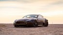 Aston Martin Vantage Drift Car