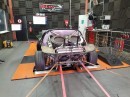 Opel GT Drift Car - Maybug Pawel Trela