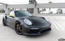 Custom 2017 Porsche 911 Turbo S