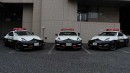 Nissan 370Z Nismo Tokyo Police Car