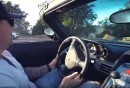 Drifting a Porsche Carrera GT