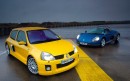 Clio V6 Renault Sport Phase 2