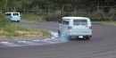 Racing Dodge Vans in Japan: Dajiban