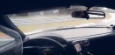 Drifting Mazda Miata on Nurburgring