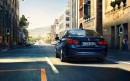 2016 BMW 3 Series Facelift Wallpaper