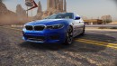 Need for Speed No Limit BMW M5
