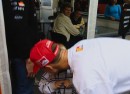 Michael Schumacher and Max Verstappen