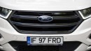 2016 Ford Edge Sport (European model)