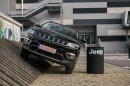 2017 Jeep Compass (European model)