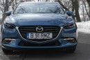 2017 Mazda3 Sedan