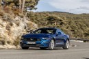 2018 Ford Mustang European version