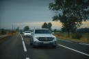2021 Mercedes EQC 400