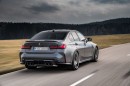 2022 BMW M3 Competition