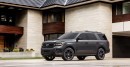 2022 Ford Expedition Stealth Edition Performance
