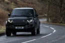 2022 Land Rover Defender 90 V8