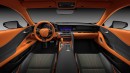2023 Lexus LC 500 Bespoke Edition