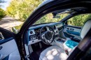 2023 Rolls-Royce Cullinan Frozen Lakes Special Edition