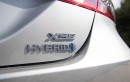 2022 Toyota Camry XSE Hybrid