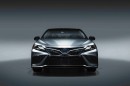 2022 Toyota Camry XSE Hybrid