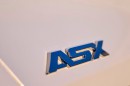 Mitsubishi ASX Plug-in Hybrid