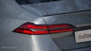 2024 BMW i5 M60 xDrive in Oxide Gray Metallic