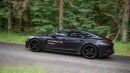 2025 Porsche Panamera 4 in Volcano Grey Metallic
