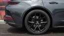 2025 Porsche Panamera 4 in Volcano Grey Metallic